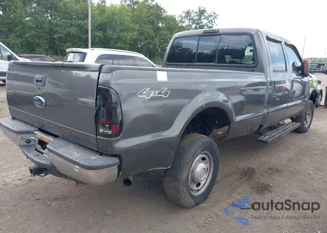 2005 Ford F-250 Lariat/Xl/Xlt z USA, uszkodzony, nr VIN 1FTSW21545EC73921